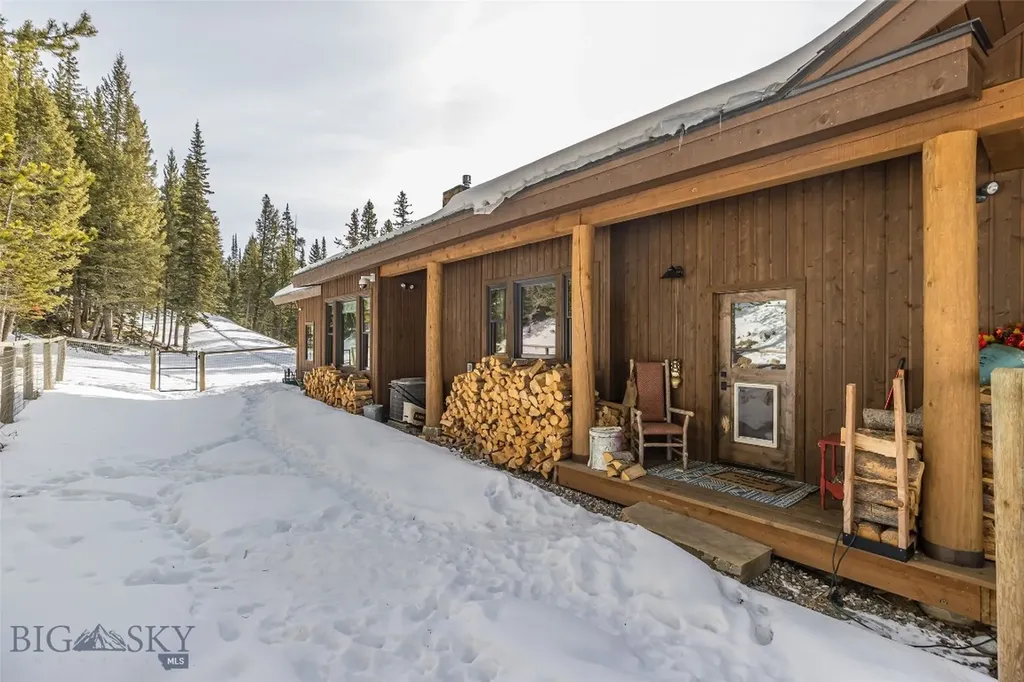 172 Ciel Drive Big Sky MT 59716