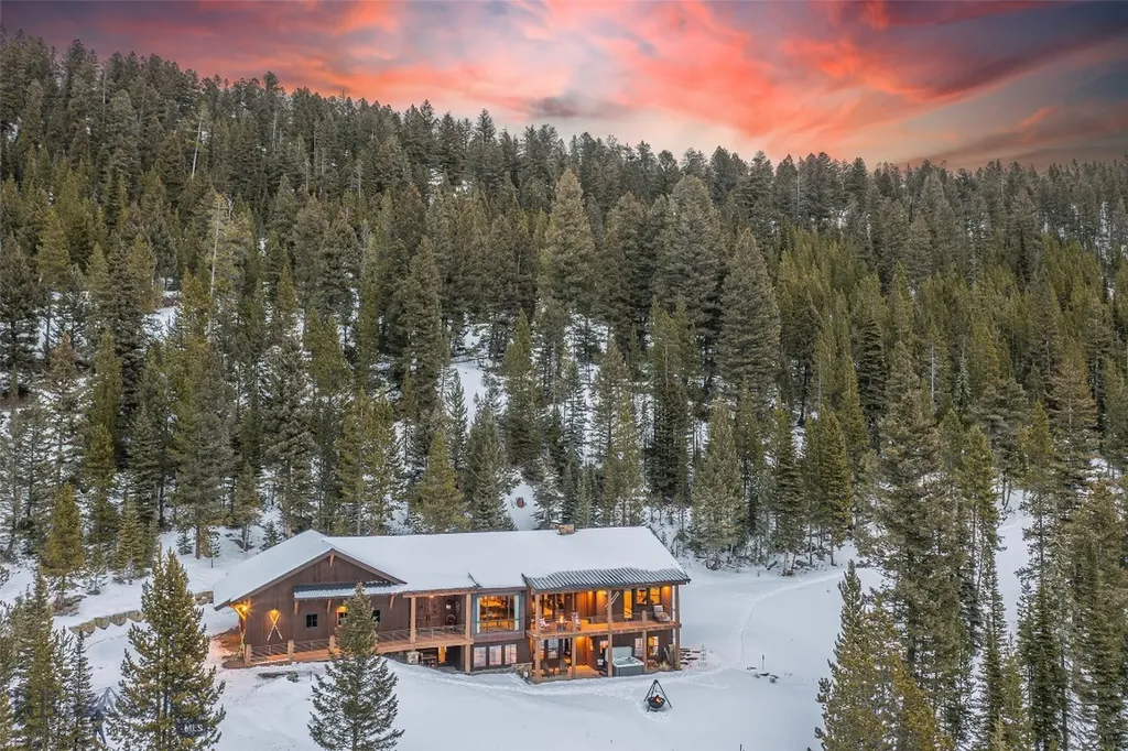 172 Ciel Drive Big Sky MT 59716