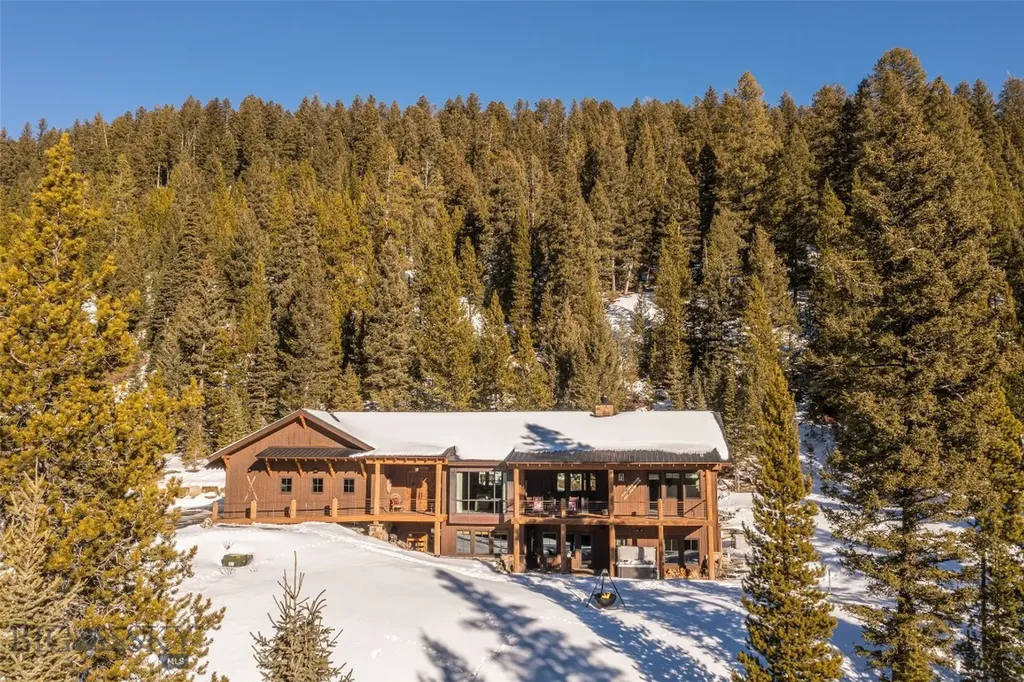 172 Ciel Drive Big Sky MT 59716