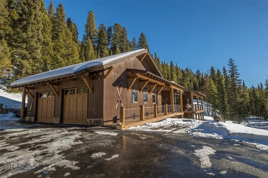 172 Ciel Drive Big Sky MT 59716