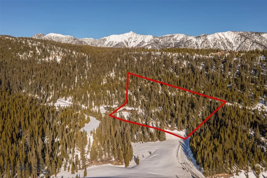 172 Ciel Drive Big Sky MT 59716