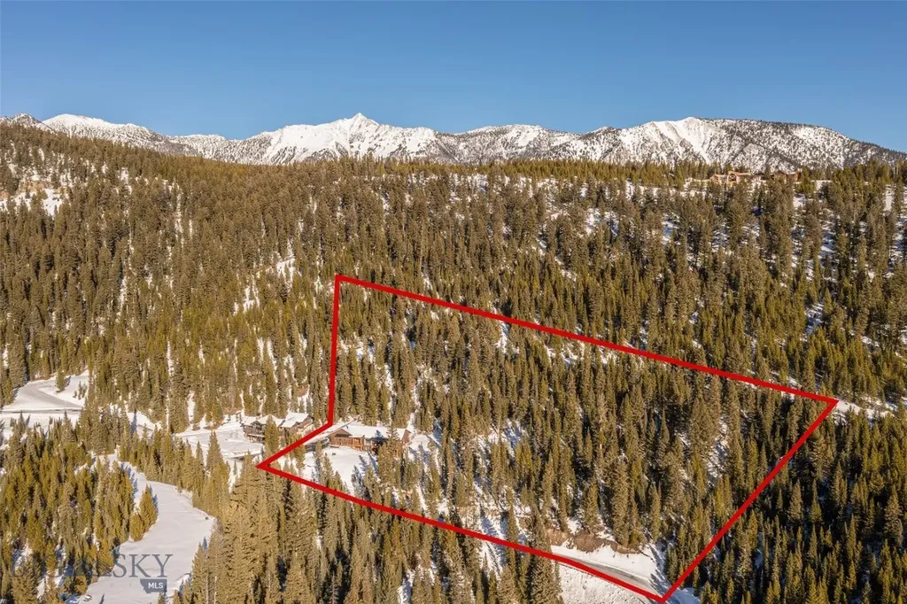 172 Ciel Drive Big Sky MT 59716