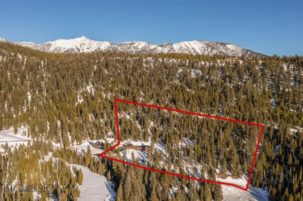 172 Ciel Drive Big Sky MT 59716