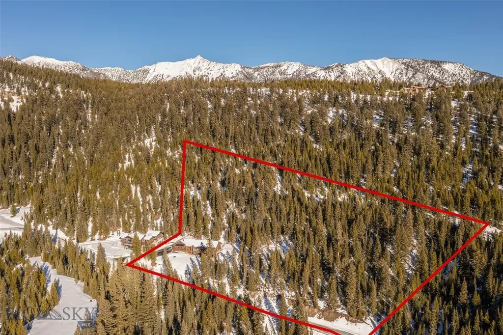 172 Ciel Drive Big Sky MT 59716