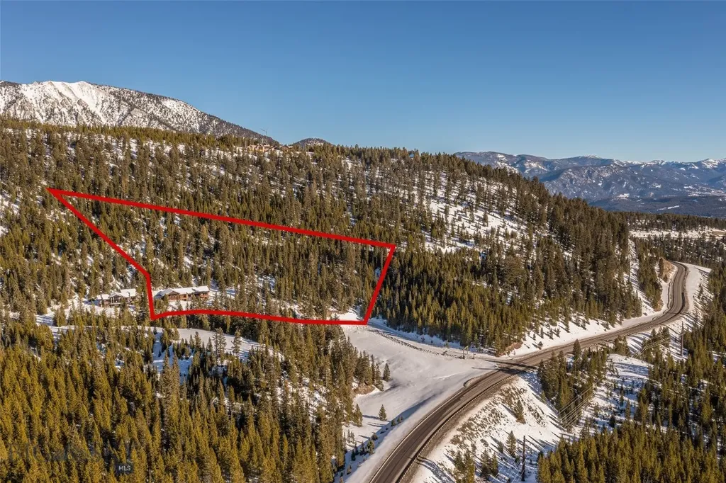 172 Ciel Drive Big Sky MT 59716