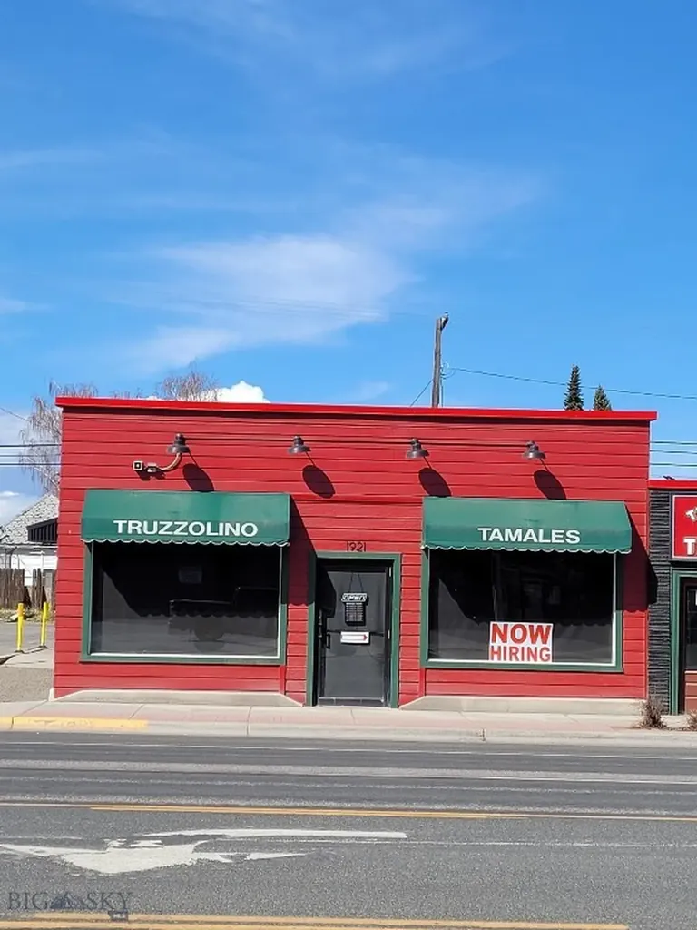 1921 Harrison Avenue Butte MT 59701