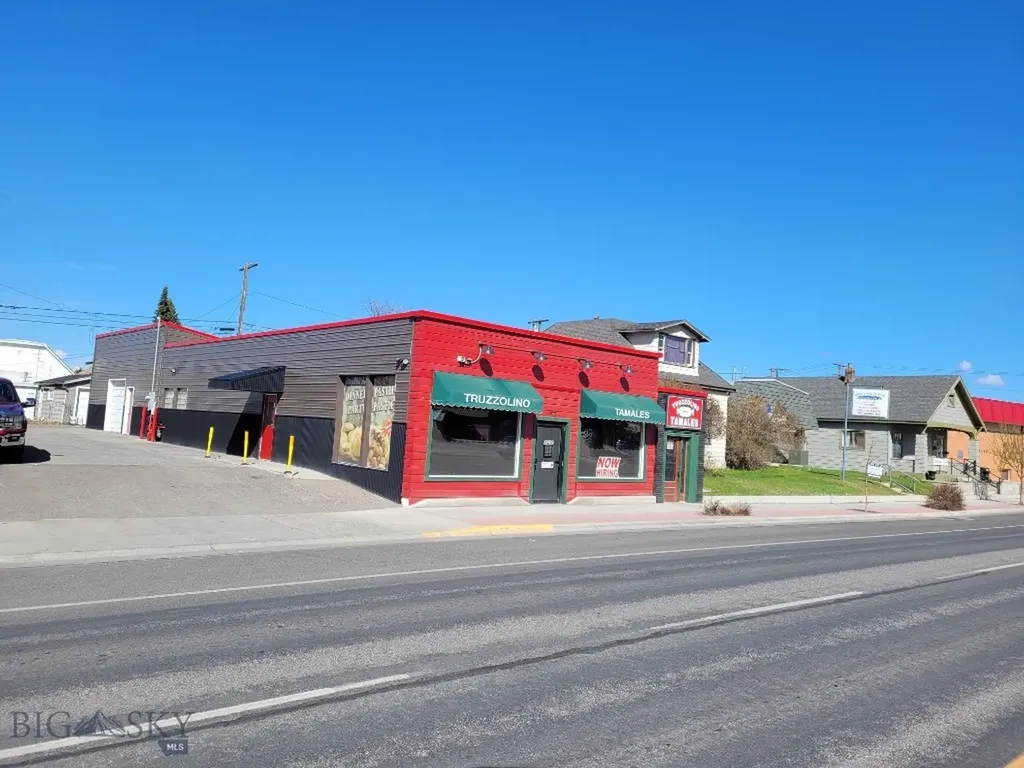 1921 Harrison Avenue Butte MT 59701