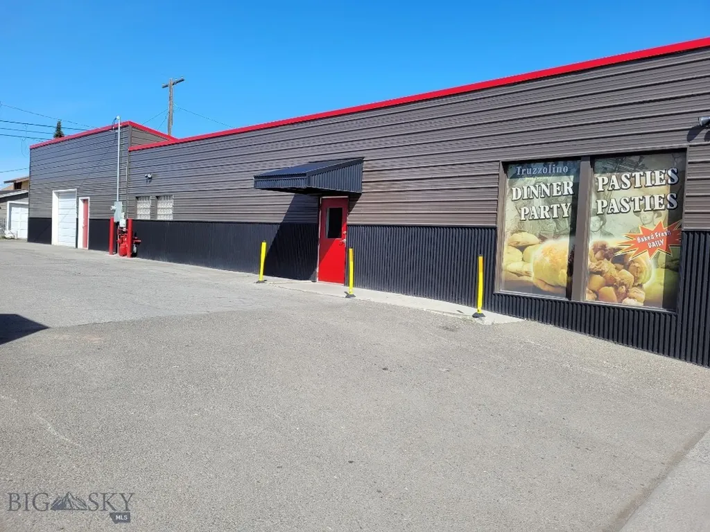 1921 Harrison Avenue Butte MT 59701