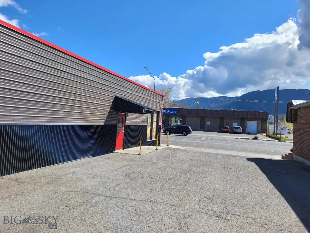 1921 Harrison Avenue Butte MT 59701