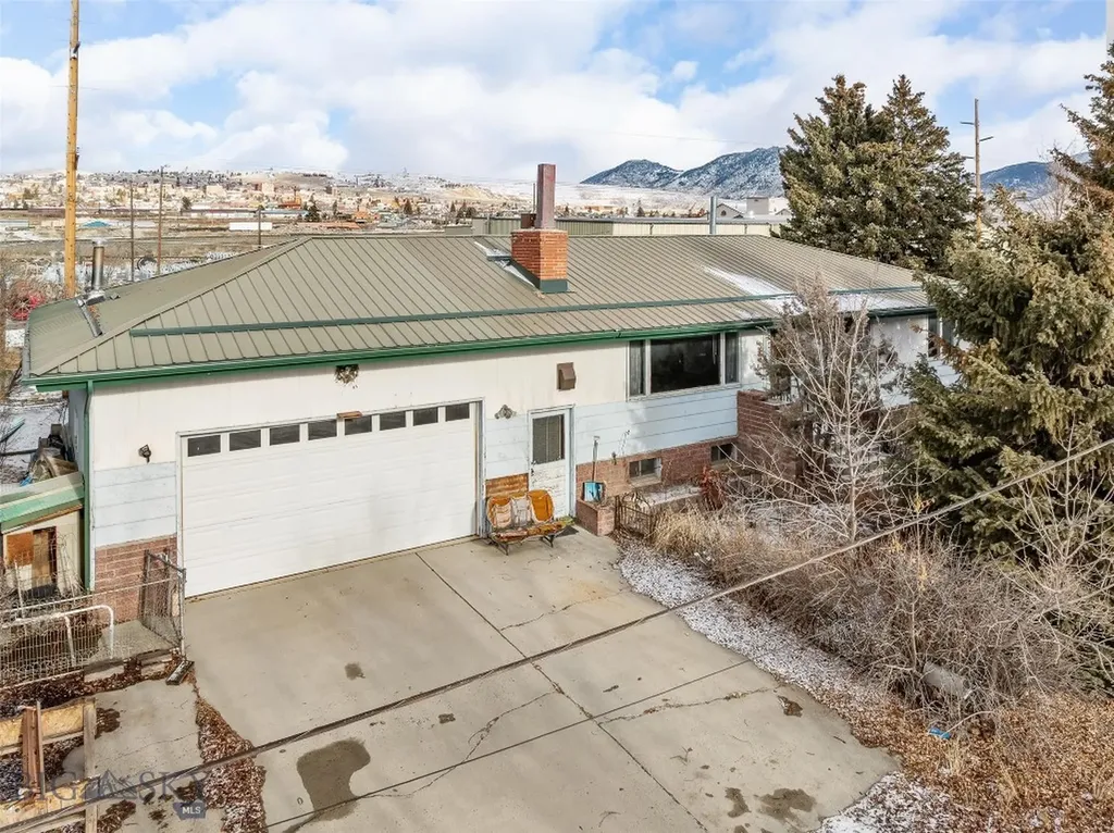 603 Desmet Street Butte MT 59701