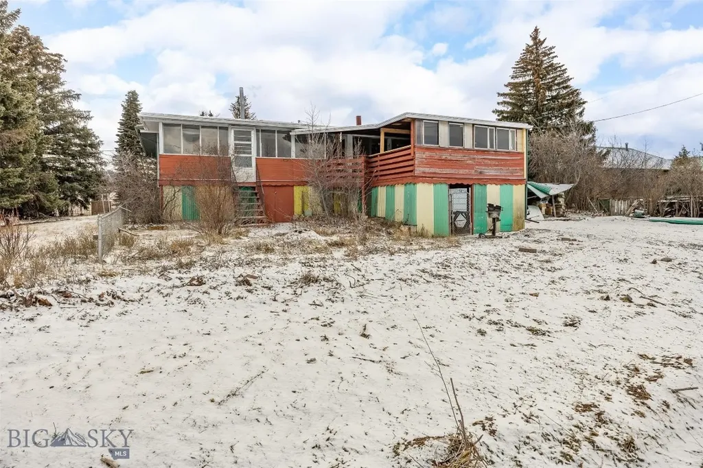 603 Desmet Street Butte MT 59701
