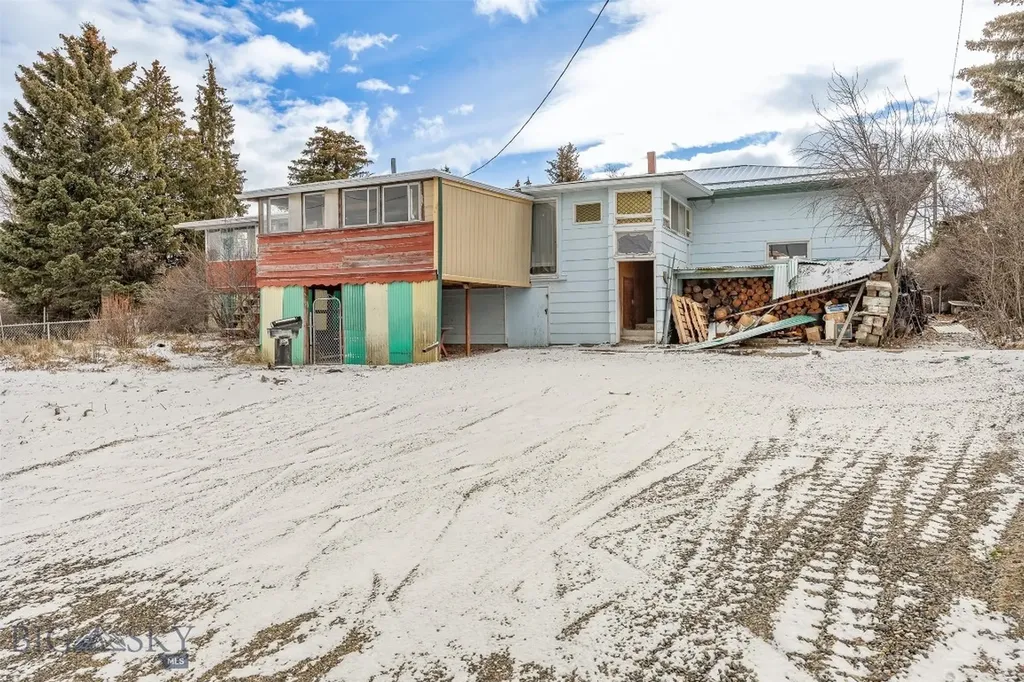 603 Desmet Street Butte MT 59701