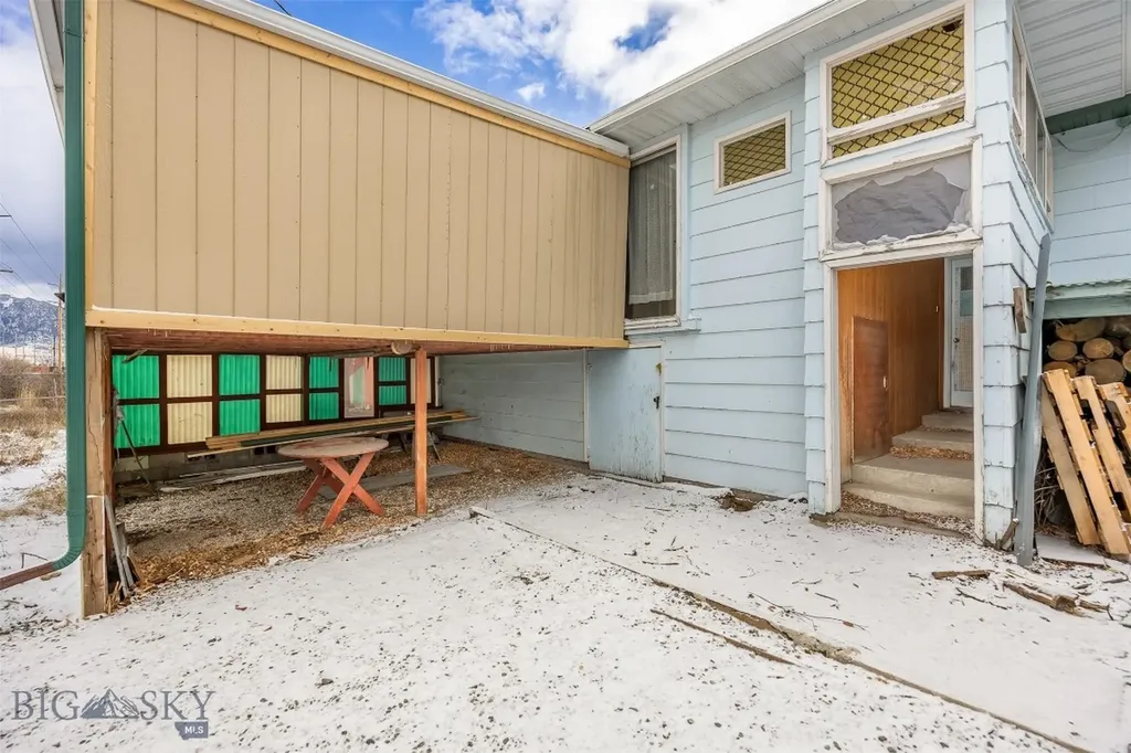 603 Desmet Street Butte MT 59701