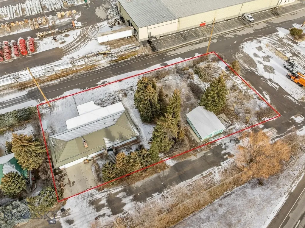 603 Desmet Street Butte MT 59701
