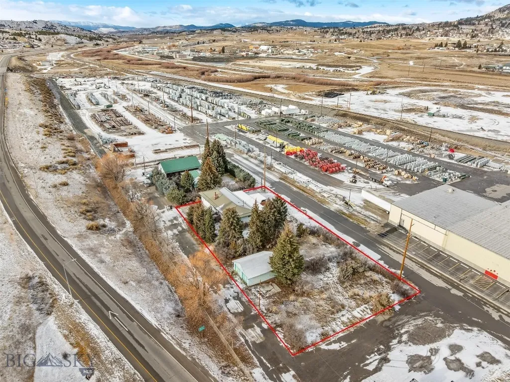 603 Desmet Street Butte MT 59701