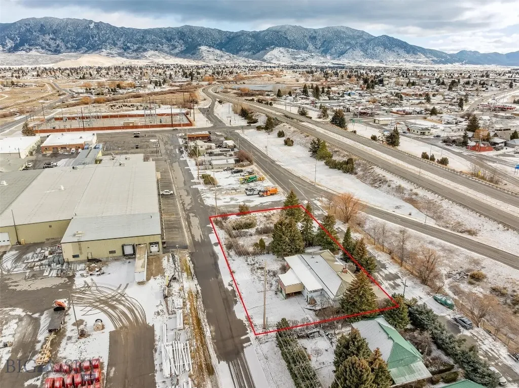603 Desmet Street Butte MT 59701