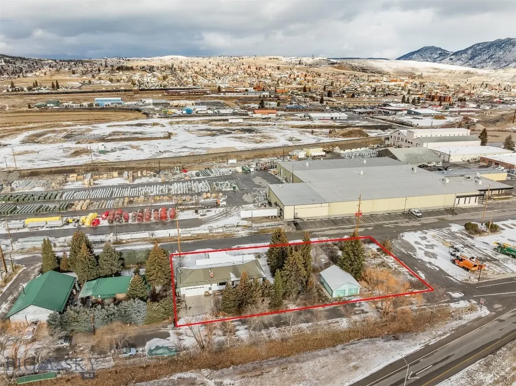 603 Desmet Street Butte MT 59701