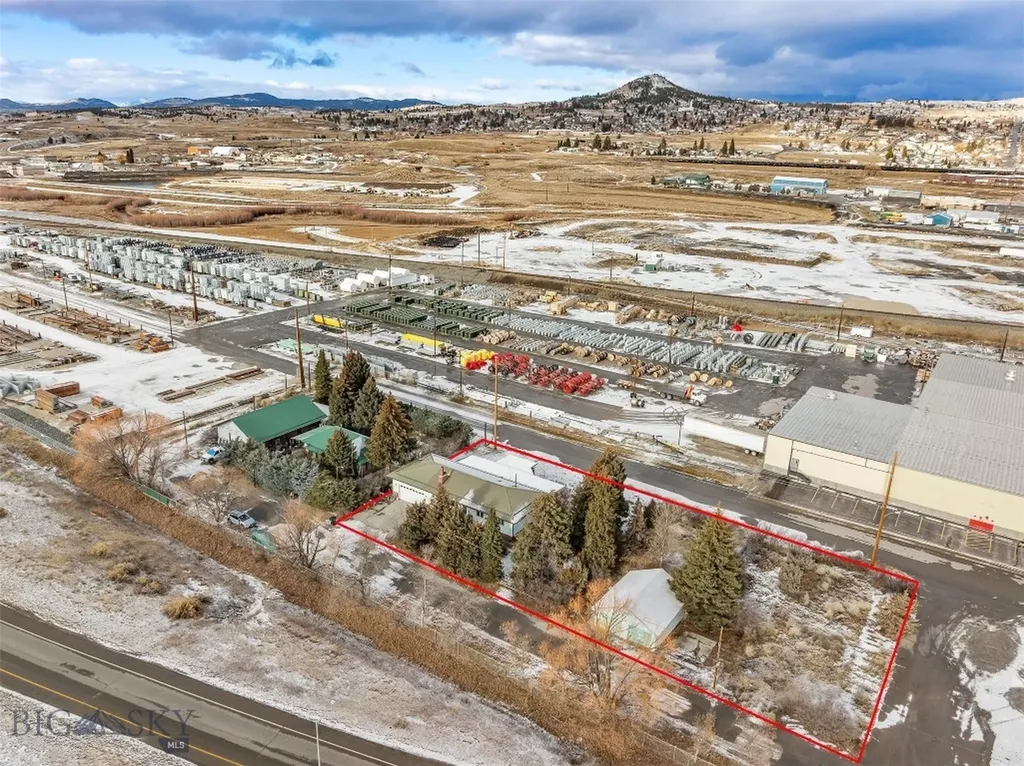 603 Desmet Street Butte MT 59701