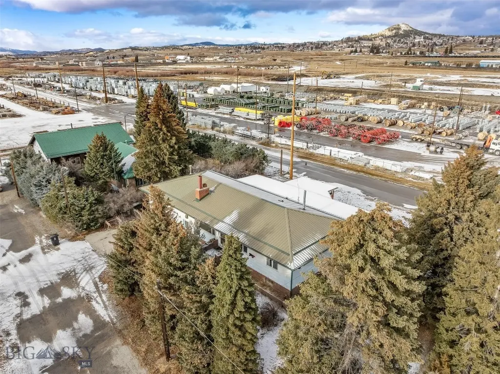 603 Desmet Street Butte MT 59701