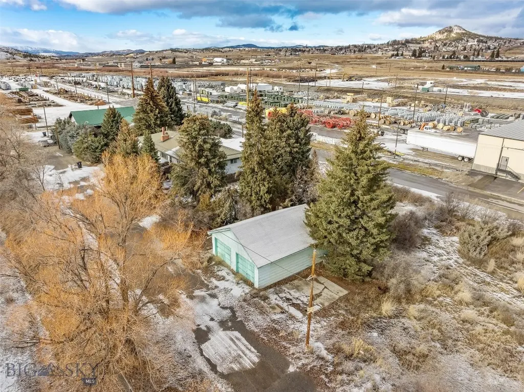 603 Desmet Street Butte MT 59701