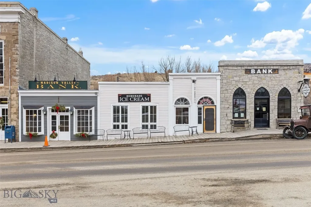 205 W Wallace Street Virginia City MT 59755