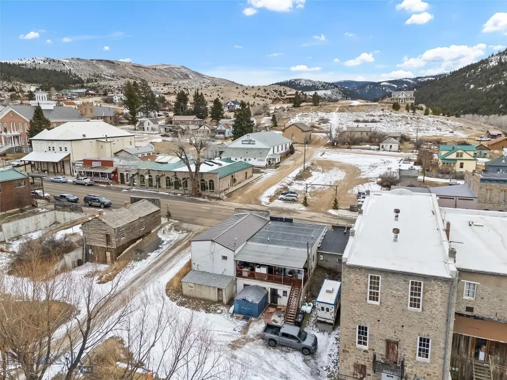 205 W Wallace Street Virginia City MT 59755