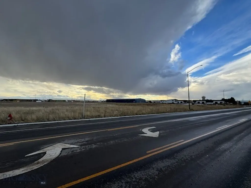 Tbd Alaska Frontage Road Belgrade MT 59714