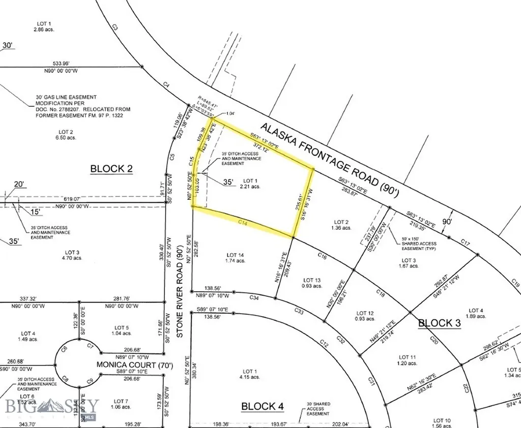 Tbd Alaska Frontage Road Belgrade MT 59714