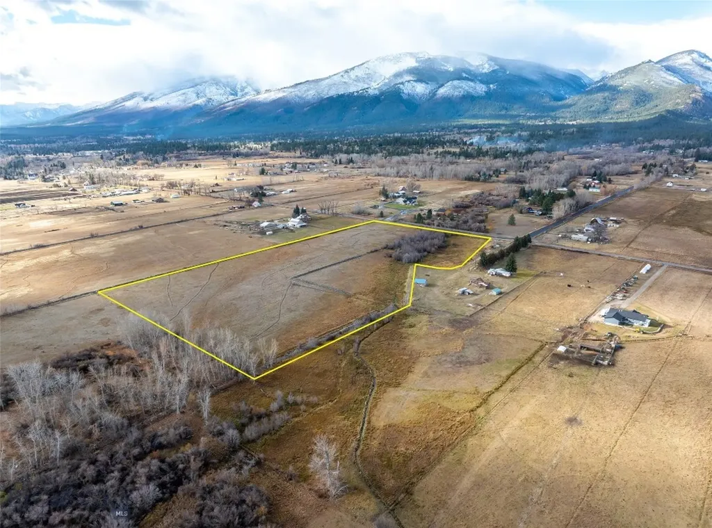 340 Ricketts Road Hamilton MT 59840