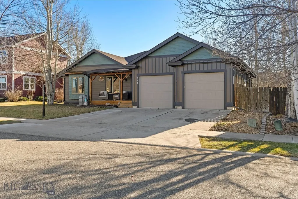 311 Cedar Wood Bozeman MT 59718