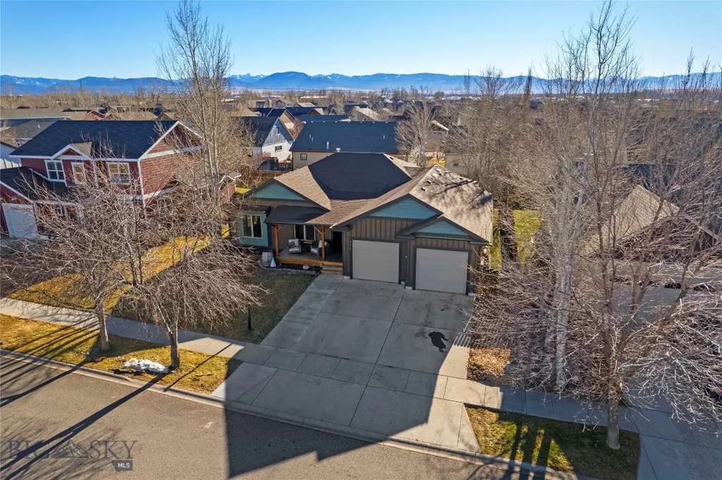 311 Cedar Wood Bozeman MT 59718