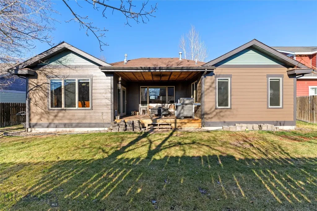 311 Cedar Wood Bozeman MT 59718