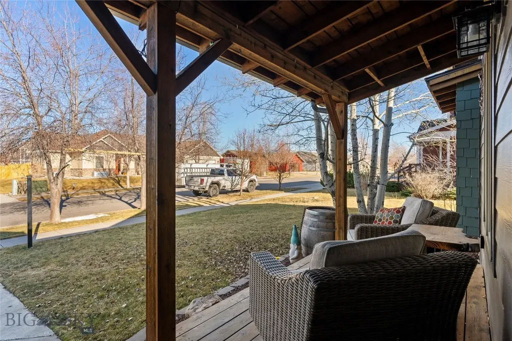311 Cedar Wood Bozeman MT 59718