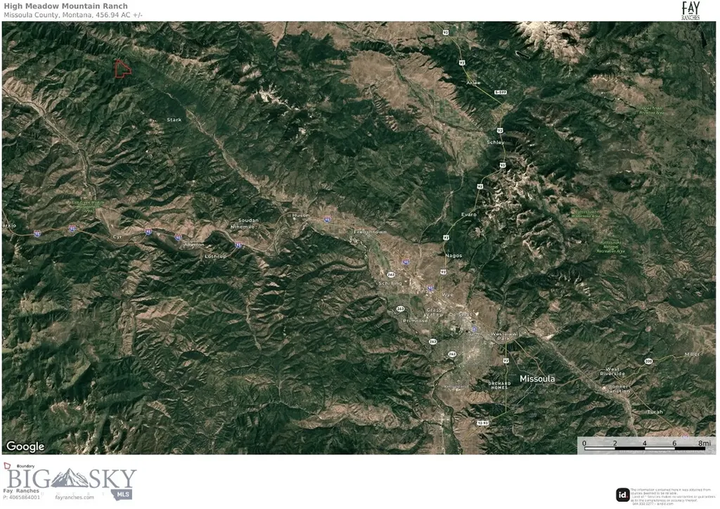 31255 Ninemile Road Huson MT 59846