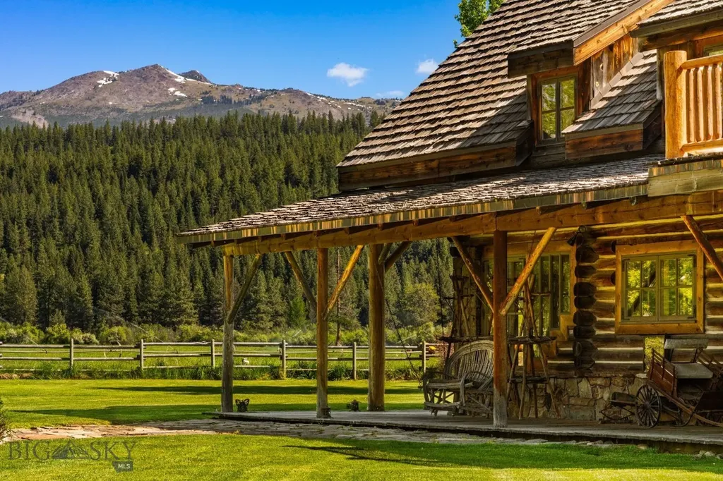 31255 Ninemile Road Huson MT 59846