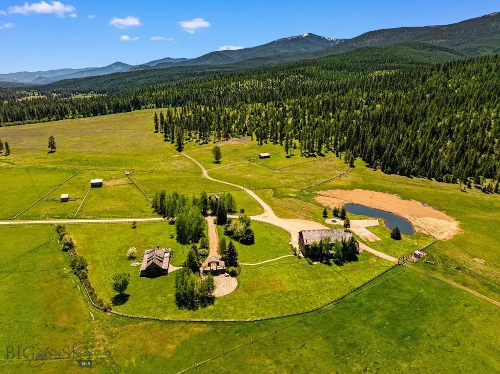 31255 Ninemile Road Huson MT 59846