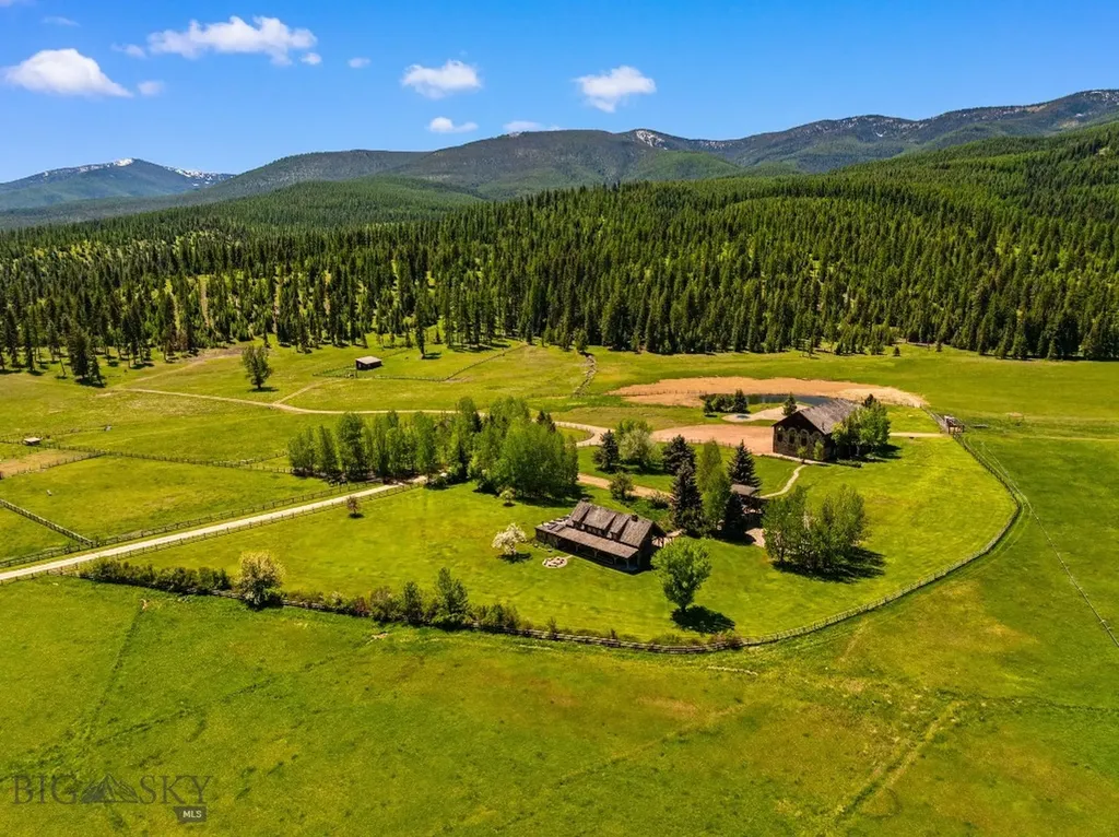 31255 Ninemile Road Huson MT 59846