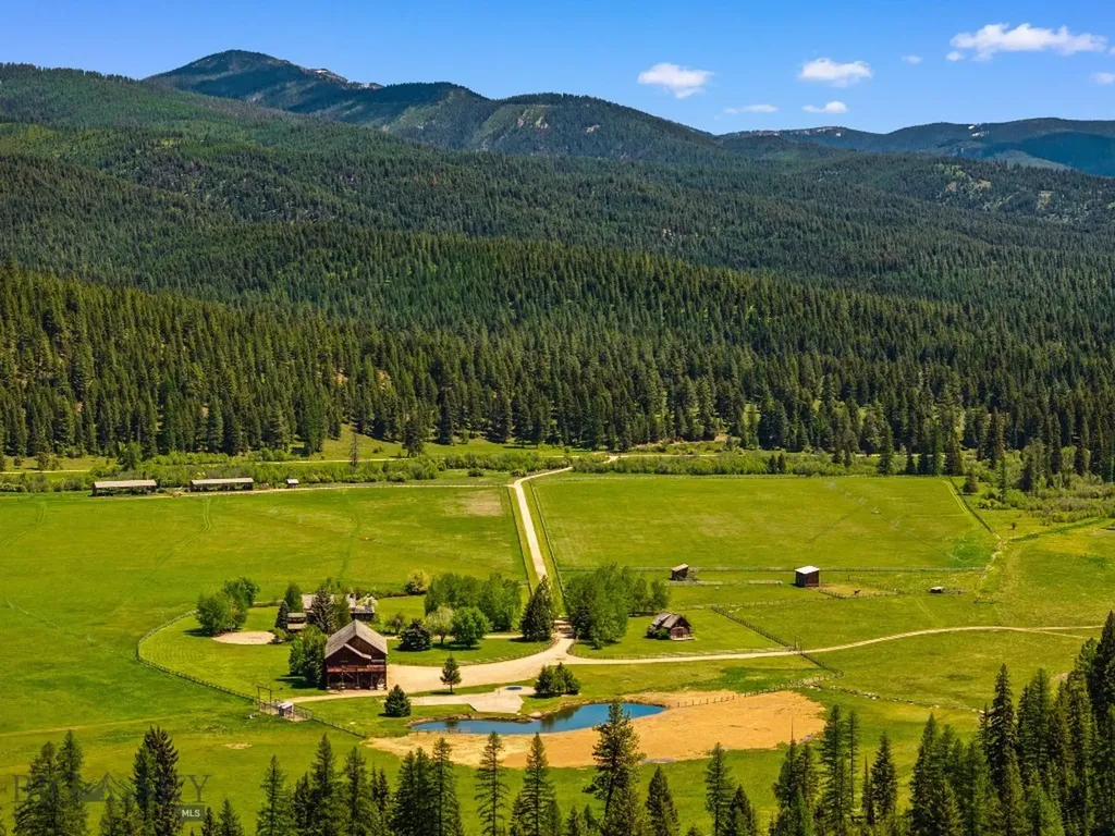31255 Ninemile Road Huson MT 59846