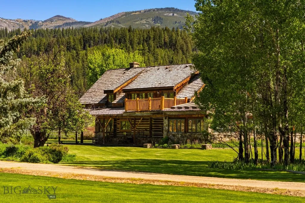 31255 Ninemile Road Huson MT 59846