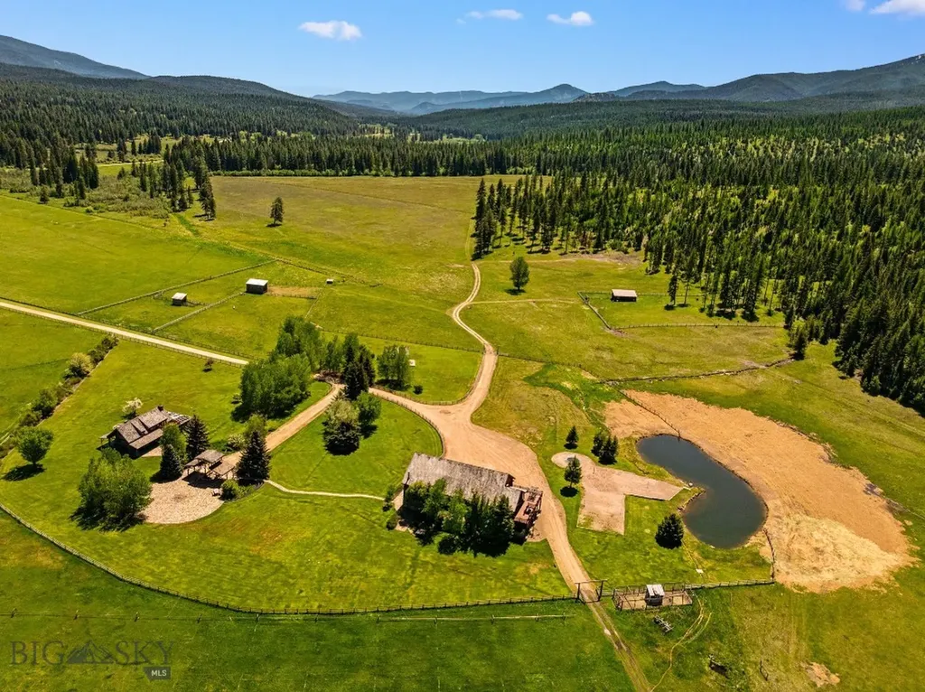 31255 Ninemile Road Huson MT 59846