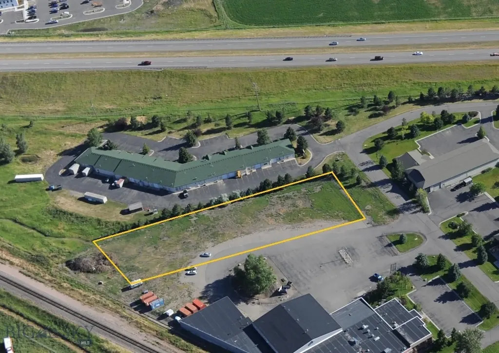 Tbd Evergreen Bozeman MT 59715