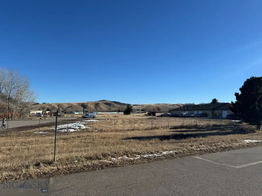 Tbd Evergreen Bozeman MT 59715