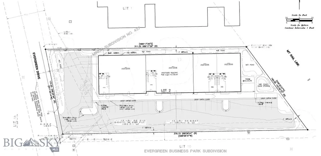 Tbd Evergreen Bozeman MT 59715