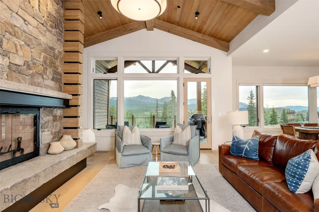 83D Mountain Loop Road Big Sky MT 59716