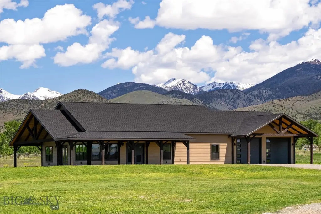 9 Hawks Court Sheridan MT 59749