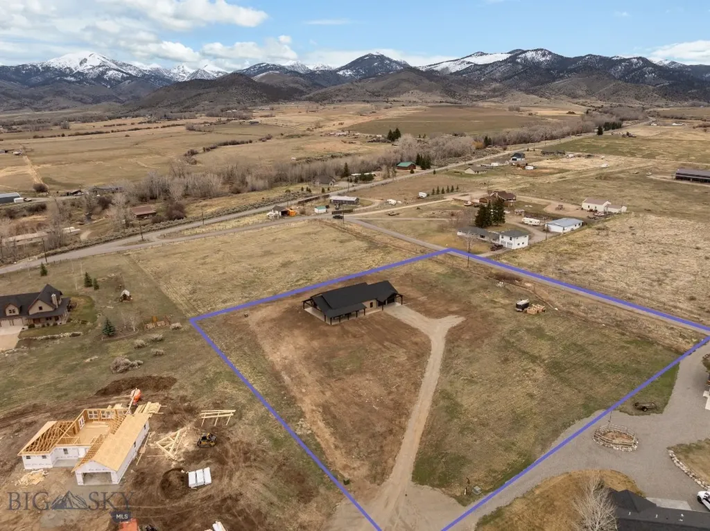9 Hawks Court Sheridan MT 59749