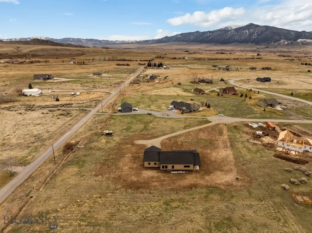 9 Hawks Court Sheridan MT 59749