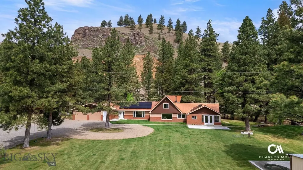 1289 Rimini Road Helena MT 59601