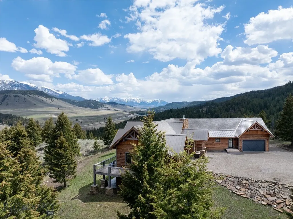173 S Sun West Road Cameron MT 59720
