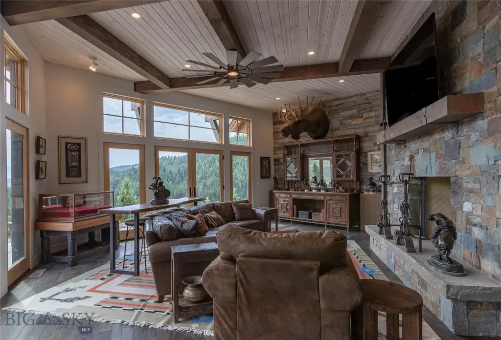 173 S Sun West Road Cameron MT 59720